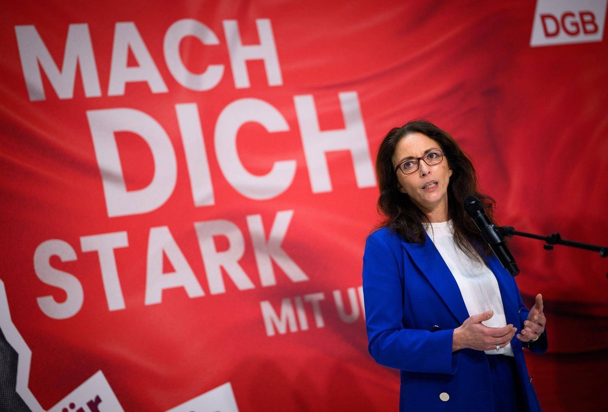 Berlin | Fahimi warnt vor «völlig falschem Fokus» auf Sozialkürzungen