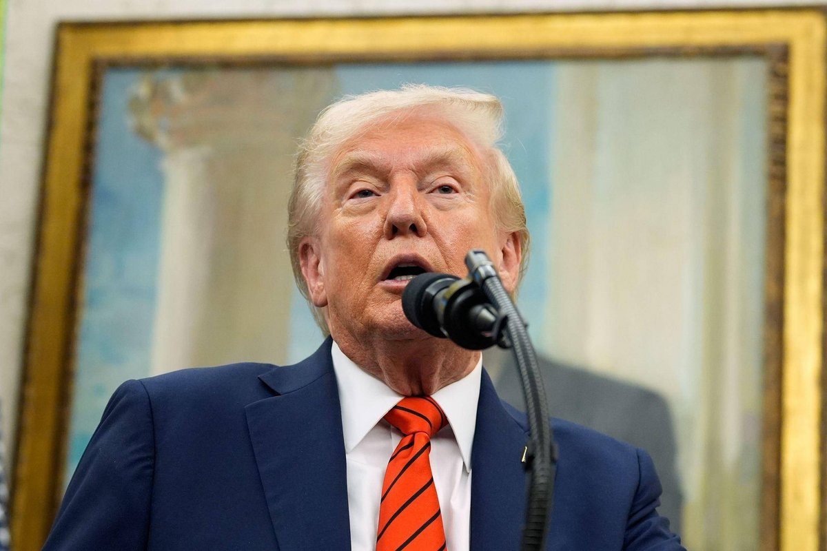 Trump kündigt Rede vor israelischem Parlament an