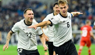 Sinsheim | Kimmich und die Lieblingsposition: «Eigentlich im Tor»