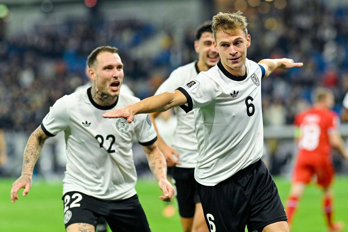 Sinsheim | Kimmich und die Lieblingsposition: «Eigentlich im Tor»