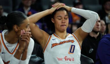 Phoenix | Ohne verletzte Sabally: Phoenix verliert Finals gegen Aces