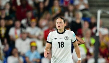 Leipzig | Kreuzbandriss: DFB-Torjägerin Hoffmann fällt lange aus