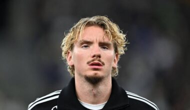 Belfast | Nagelsmann verteidigt Woltemade: «Irgendwann trifft er»