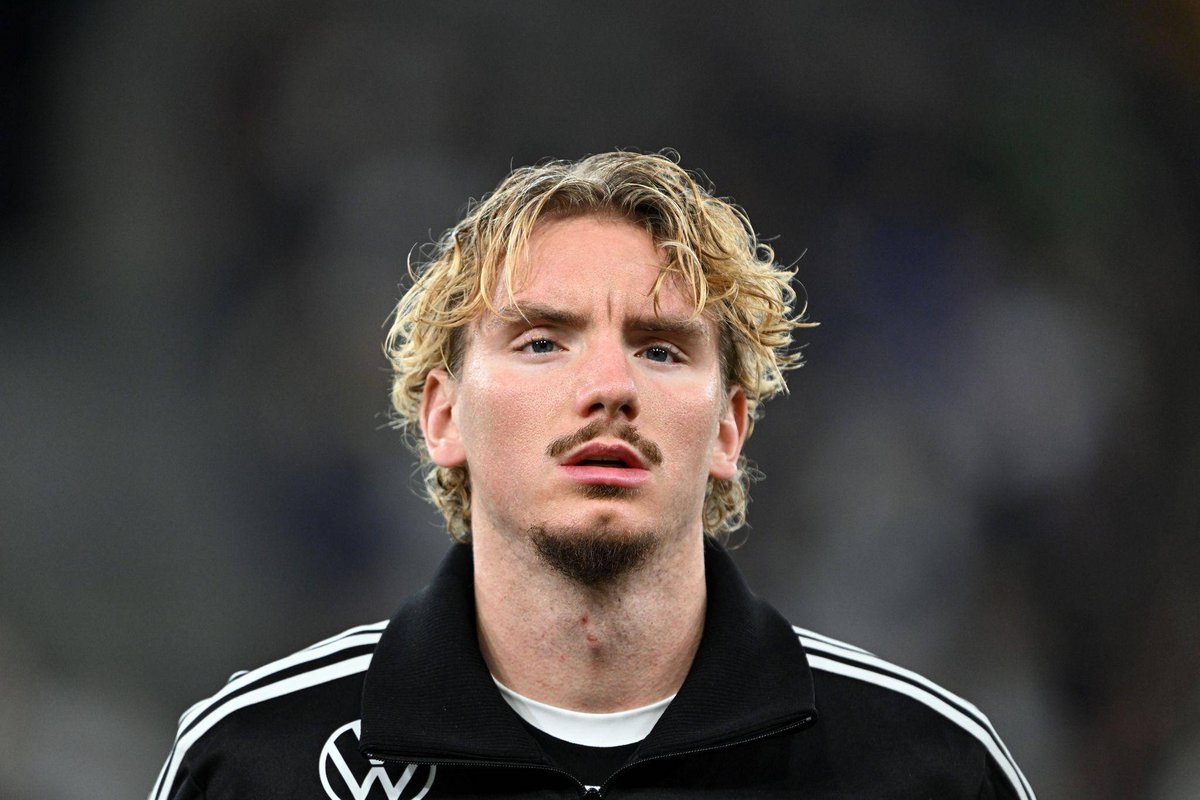 Belfast | Nagelsmann verteidigt Woltemade: «Irgendwann trifft er»