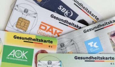 Berlin | Sparpaket für stabile Beiträge - Zu viele Krankschreibungen?