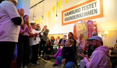 Hamburg | Volksentscheid für Grundeinkommen in Hamburg gescheitert