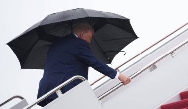 Washington | Trump ist überzeugt: «Der Krieg ist vorbei»