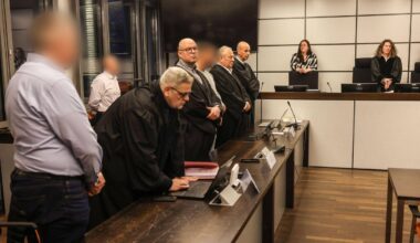 Wuppertal | Schumacher-Erpressung erneut vor Gericht