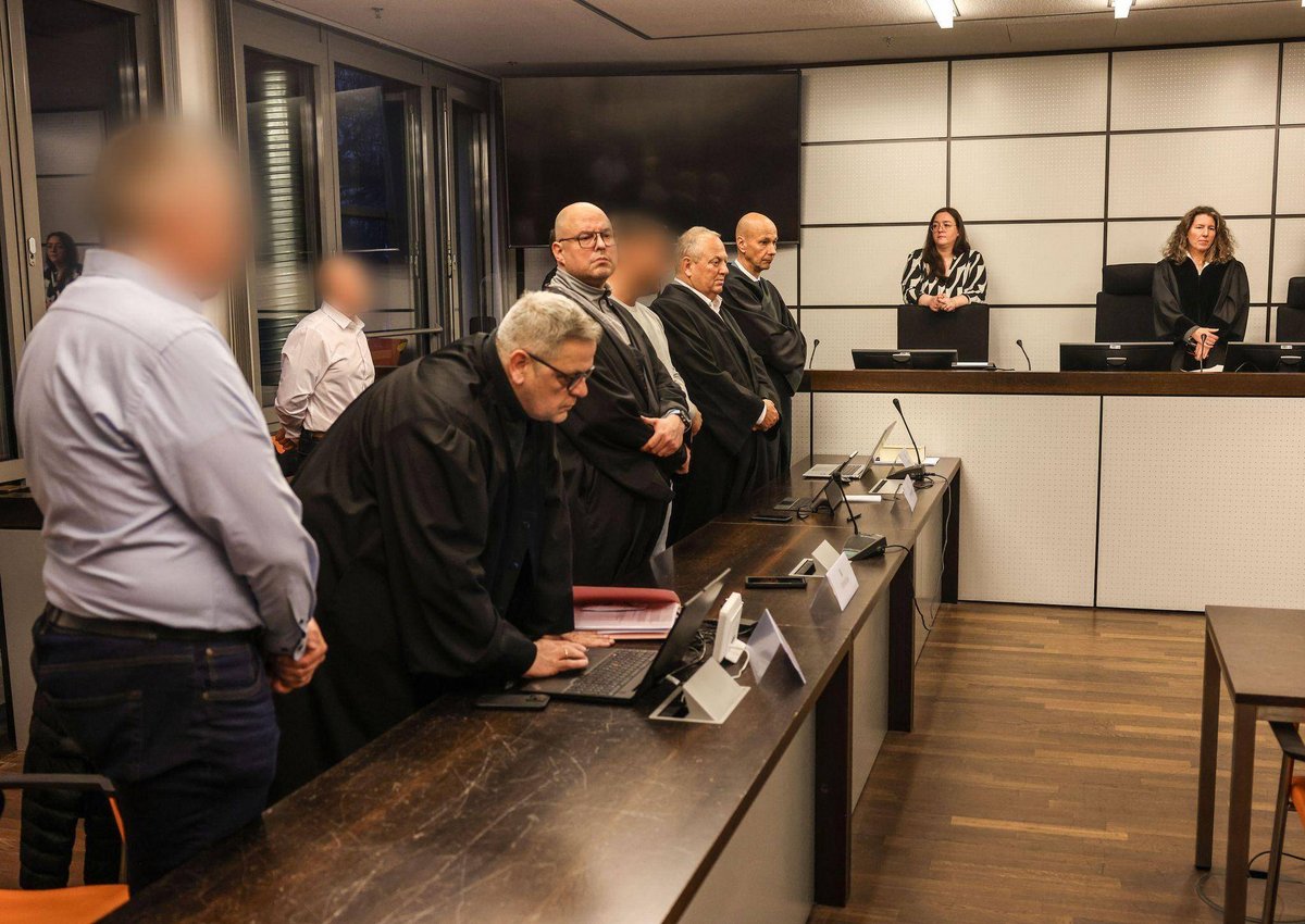 Wuppertal | Schumacher-Erpressung erneut vor Gericht