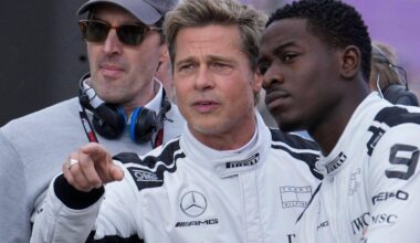 Berlin | Streamingstart für «F1» mit Brad Pitt steht fest