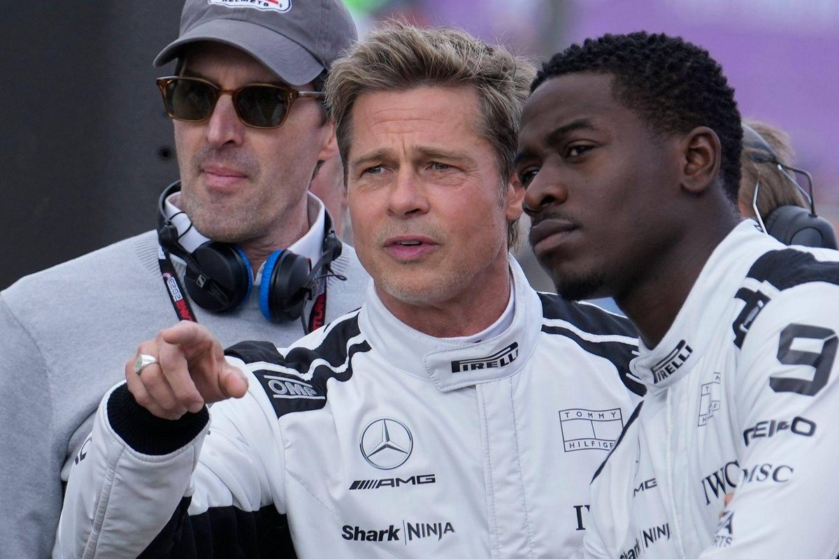 Berlin | Streamingstart für «F1» mit Brad Pitt steht fest