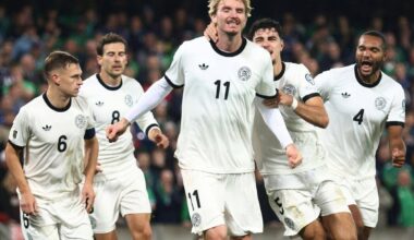 Belfast | WM-Ticket in Griffweite nach Woltemades Schulter-Tor