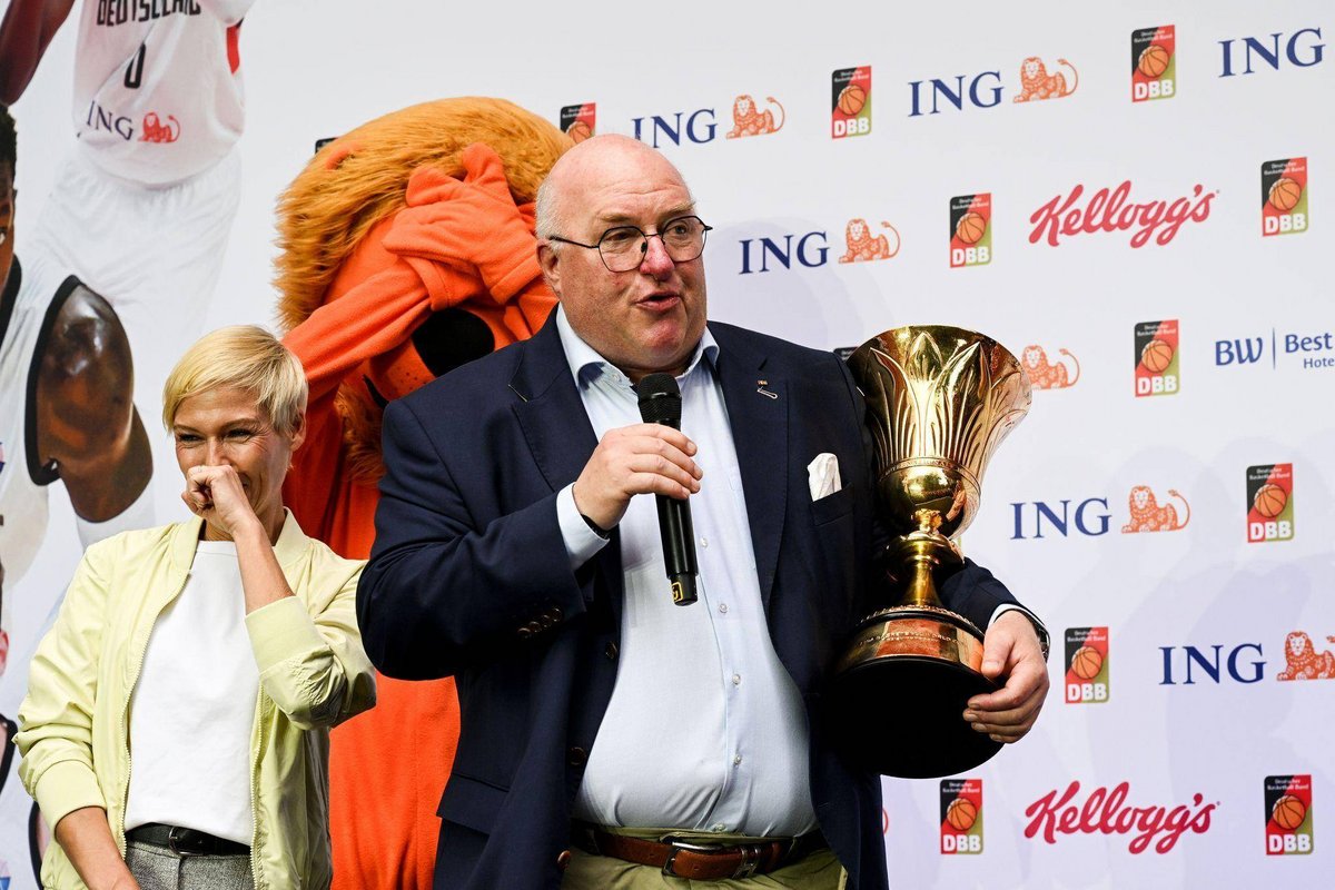 Frankfurt/Main | Basketball-Verband holt Frauen-Bundestrainer aus den USA