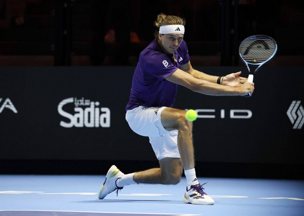 Riad | Zverev kassiert nächste Pleite gegen Angstgegner Fritz