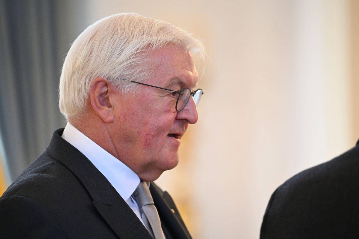Berlin | Steinmeier zweifelt am Losverfahren für Wehrdienst
