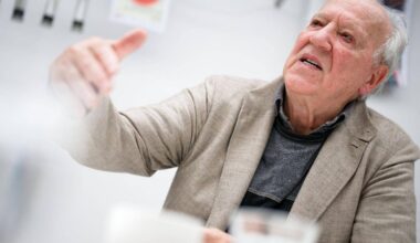 Köln | Werner Herzog: halbe Million Follower, aber kein Smartphone
