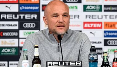 Mönchengladbach | Polanski bleibt vorerst Mönchengladbach-Trainer