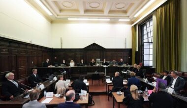 Hamburg | Block-Prozess: Anträge auf Verfahrensabtrennung abgelehnt