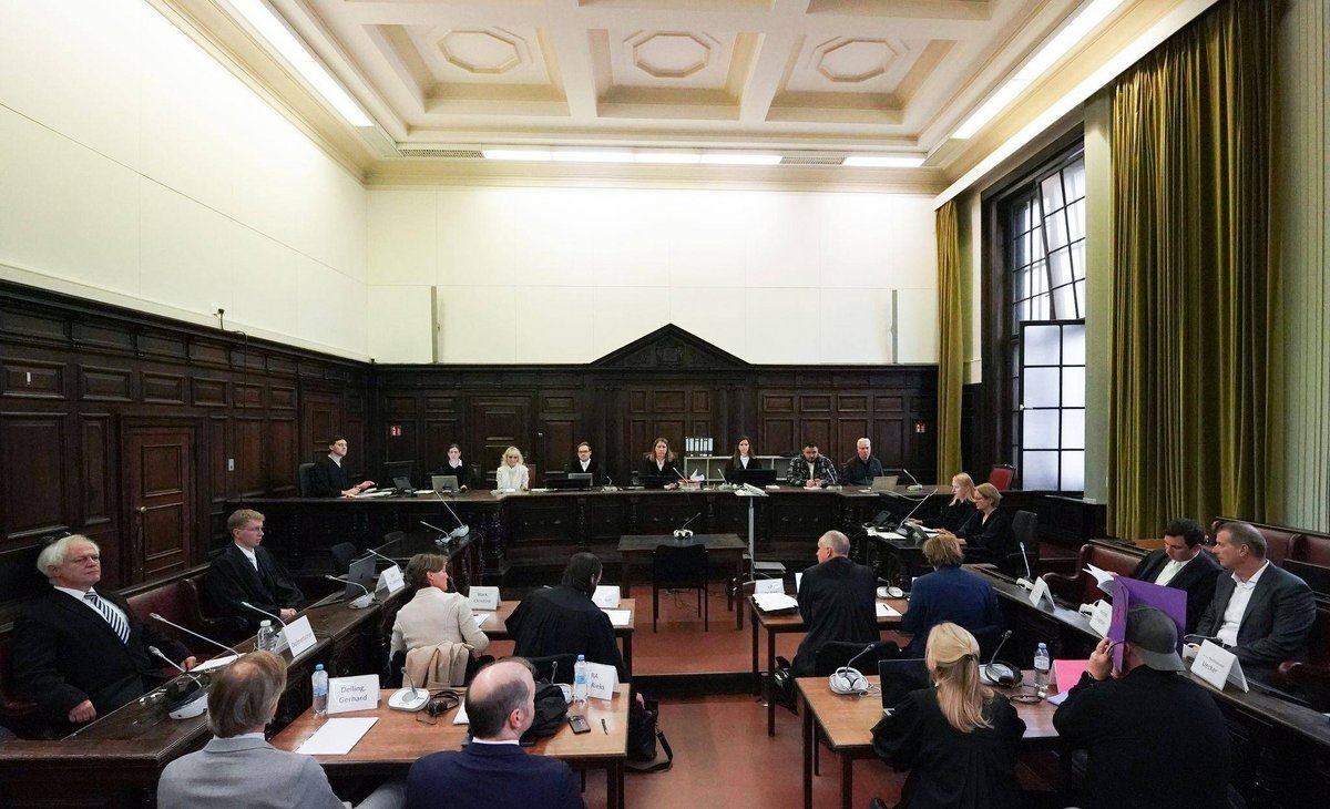 Hamburg | Block-Prozess: Anträge auf Verfahrensabtrennung abgelehnt
