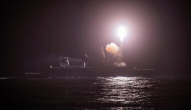 Andøya | Marine trainiert in Norwegen für den Ernstfall