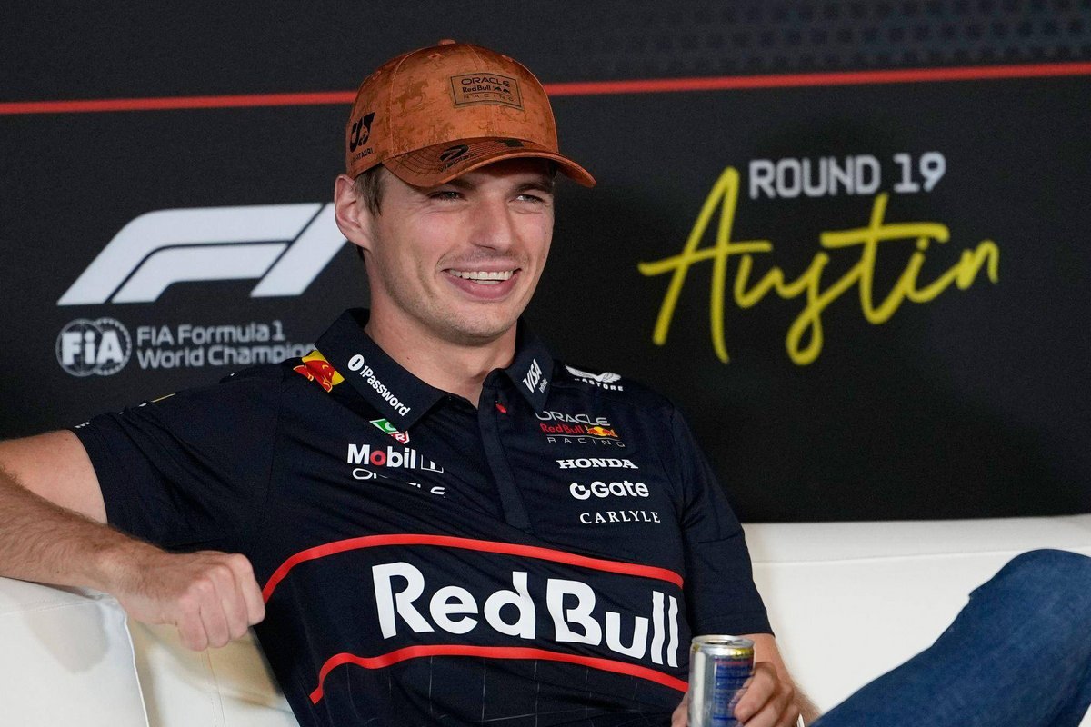 Austin | WM-Jäger Verstappen amüsiert sich über McLaren-Stallduell