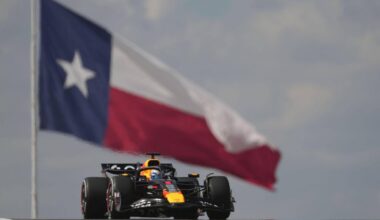 Austin | Überraschung im Austin-Training: Hülkenberg Zweiter