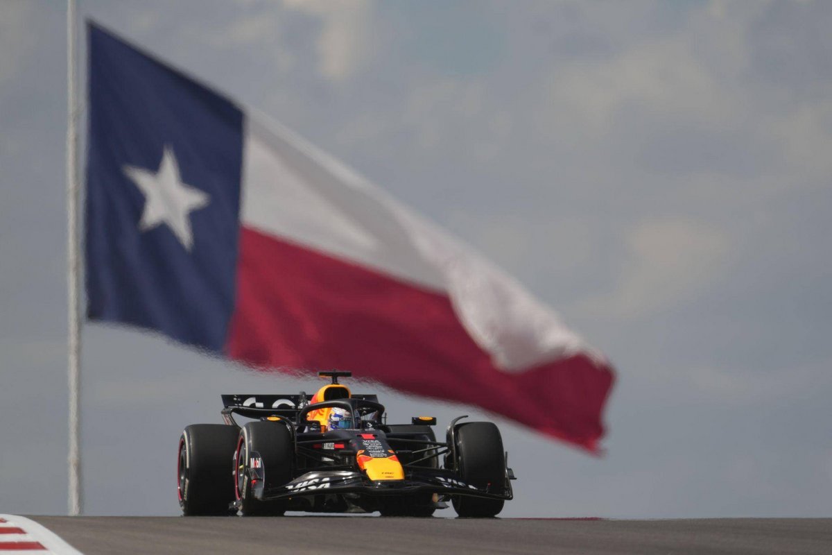 Austin | Überraschung im Austin-Training: Hülkenberg Zweiter