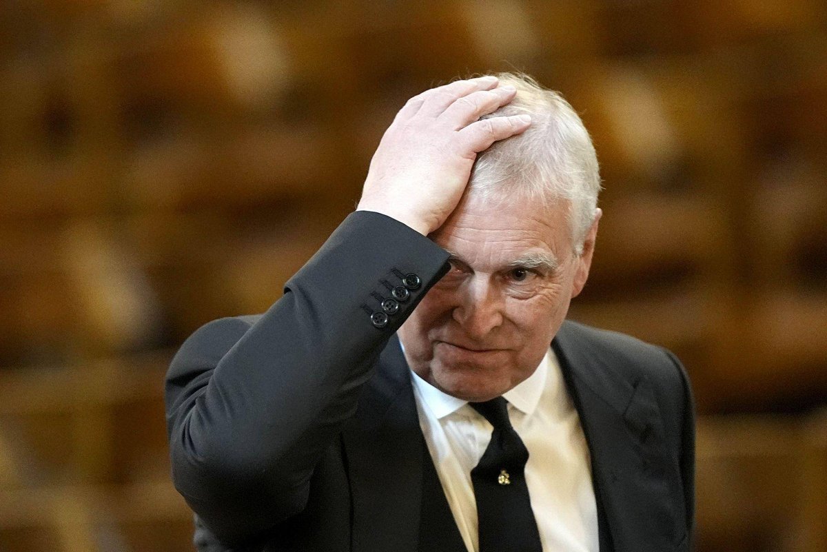 London | Der tiefe Fall des Prinzen Andrew: «Genug ist genug»