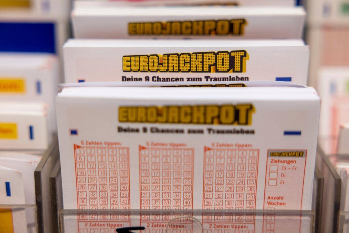 Wiesbaden | Eurojackpot mit knapp 70 Millionen Euro geht nach Hessen