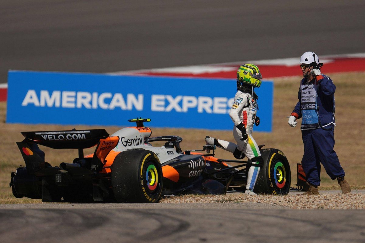 Austin | Sprint-Gau für McLaren-Rivalen - Verstappen siegt genüsslich