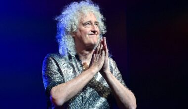 Stuttgart | Queen-Gitarrist: Denke die ganze Zeit an Freddie