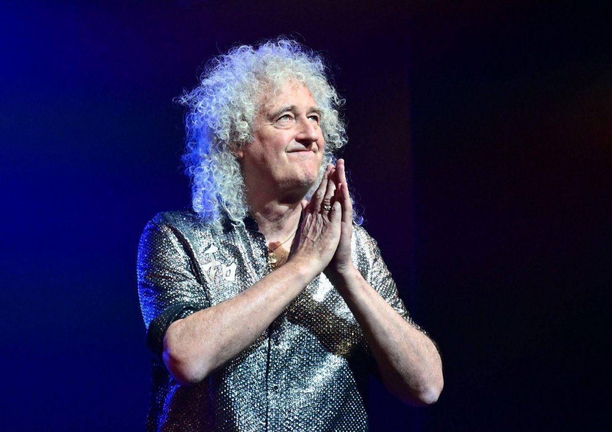 Stuttgart | Queen-Gitarrist: Denke die ganze Zeit an Freddie