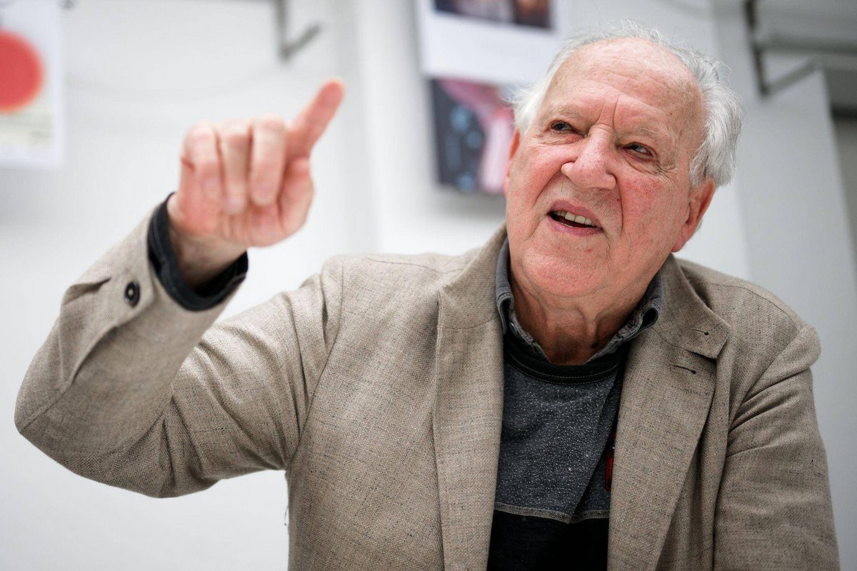 Köln | Werner Herzog würde gerne auf dem Mars filmen
