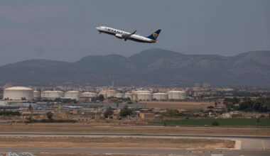 Palma | Mallorcas Flugverkehr nach Drohnensichtung wieder normal
