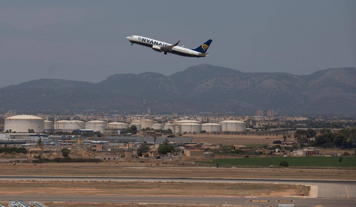 Palma | Mallorcas Flugverkehr nach Drohnensichtung wieder normal