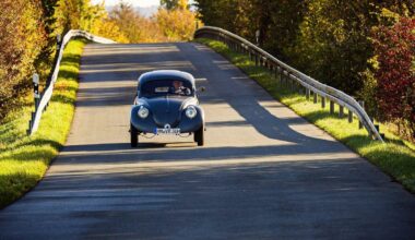 Hessisch Oldendorf | Ältester VW Käfer der Welt fährt wieder