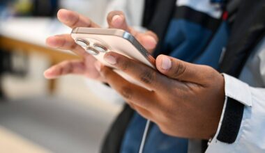Berlin | Ungewollter Kamerastart? Neue iOS-Version schafft Abhilfe