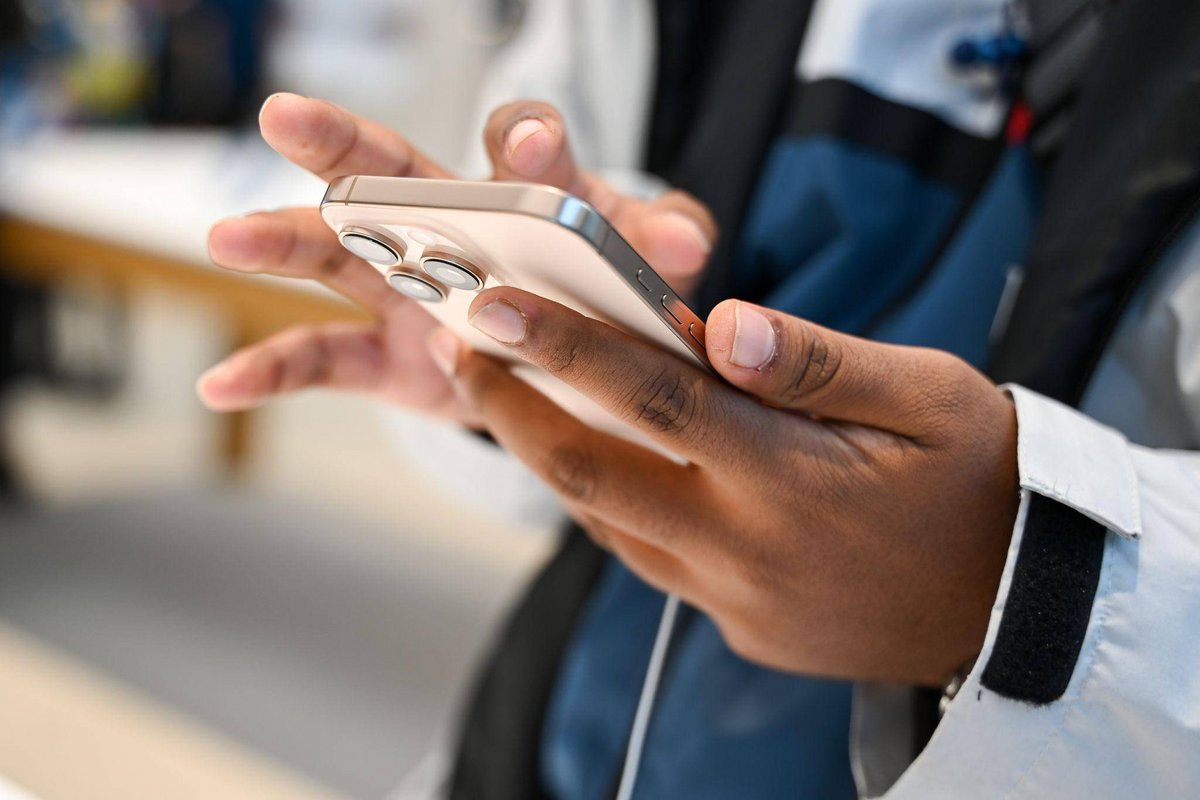 Berlin | Ungewollter Kamerastart? Neue iOS-Version schafft Abhilfe