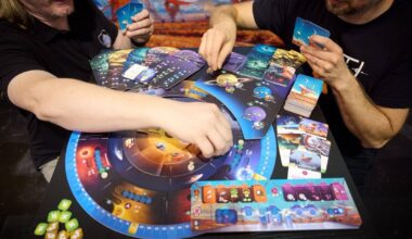 Essen | Branche: Gesellschaftsspiele vielfältiger und stark gefragt