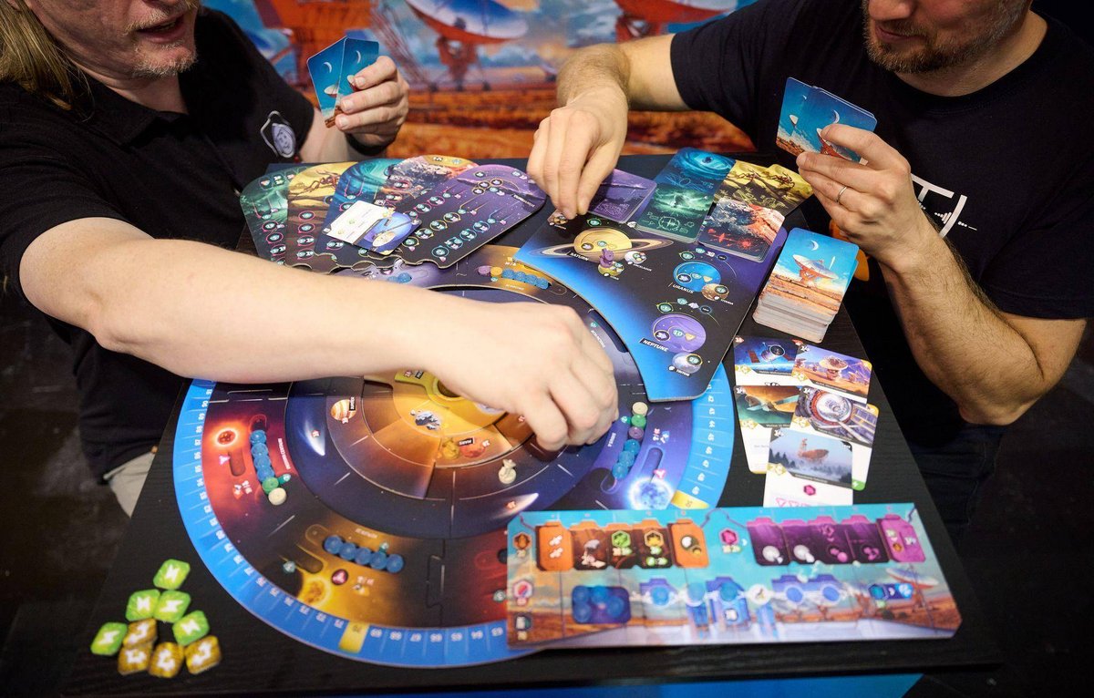 Essen | Branche: Gesellschaftsspiele vielfältiger und stark gefragt