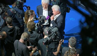 München | Wachtveitl und Nemec zu «Tatort»-Ende: Was kommt, kommt