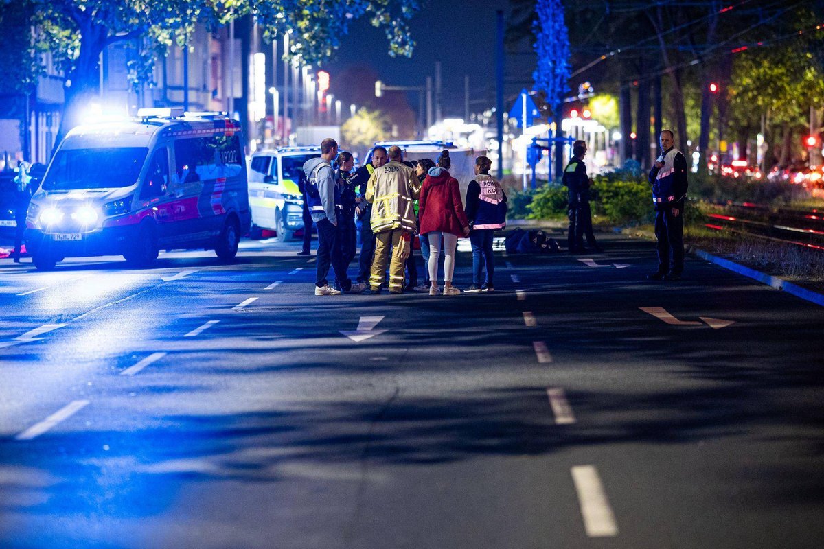 Hannover | Schüsse mit Totem in Hannover - Was bisher bekannt ist