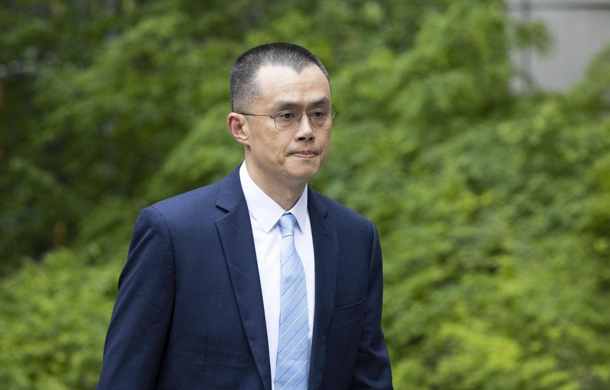 Washington | Trump begnadigt Gründer der Digitalwährungs-Börse Binance