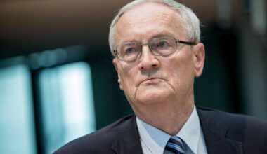 Hamburg | Ex-BND-Chef Hanning will nicht im Block-Prozess aussagen