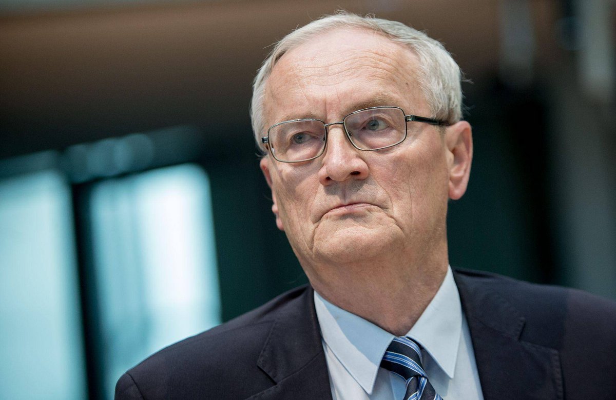 Hamburg | Ex-BND-Chef Hanning will nicht im Block-Prozess aussagen