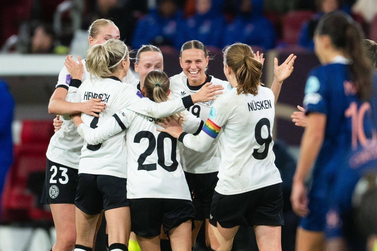Düsseldorf | Klara Bühl erlöst DFB-Frauen: 1:0 gegen Frankreich