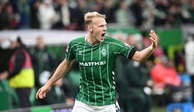 Bremen | Beim Startelf-Debüt von Boniface: Werder schlägt Union