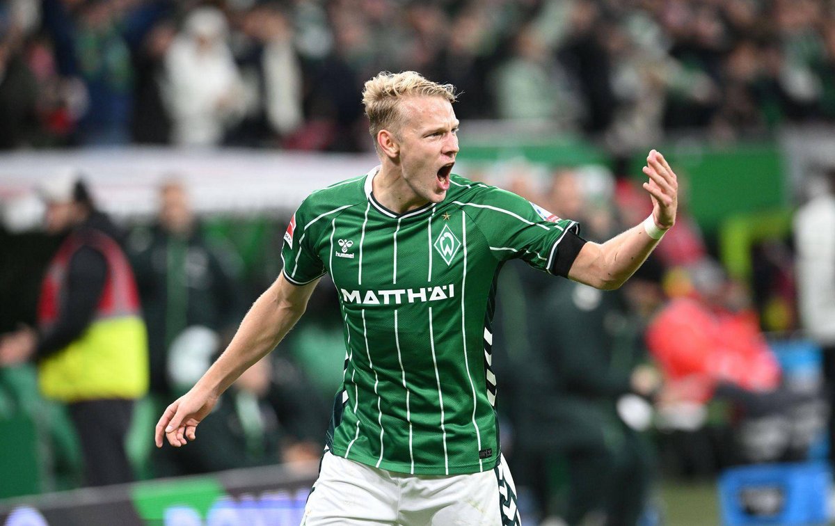 Bremen | Beim Startelf-Debüt von Boniface: Werder schlägt Union