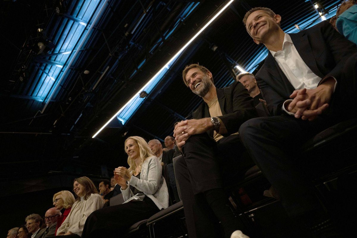 Nürnberg | «Durchgelacht»: Klopp muss «Kanu des Manitu» noch mal sehen