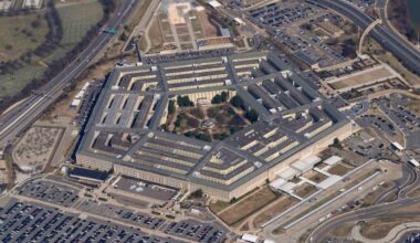 Washington | Pentagon nimmt während Shutdowns anonyme Millionenspende an